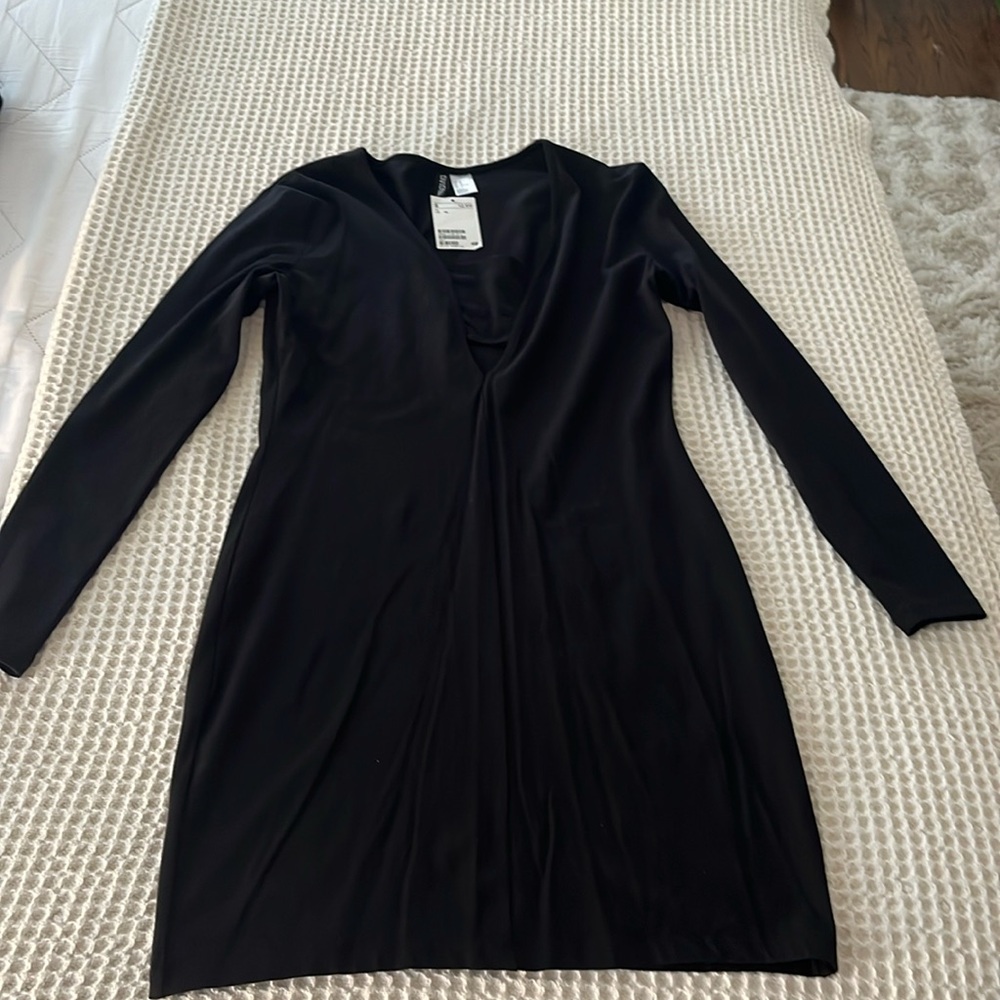 H&M Little black dress